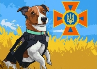Мультсеріал “Пес Патрон” від ДСНС України