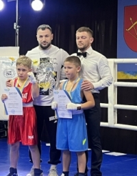 Відкритий чемпіонат Білоцерківської міської територіальної громади з боксу