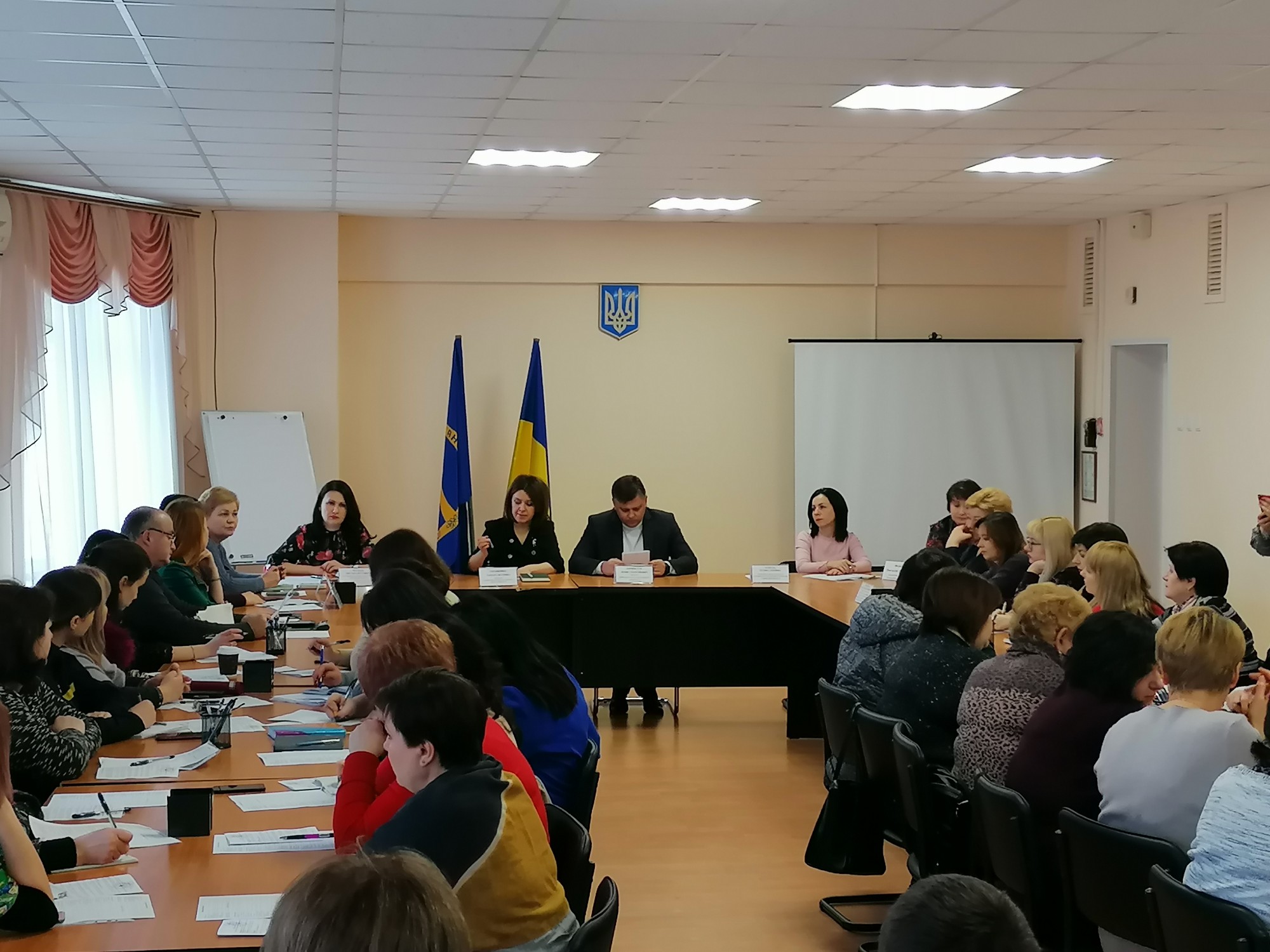 Легалізація зайнятості: Тематичний «круглий стіл – семінар» проведено на Білоцерківщині