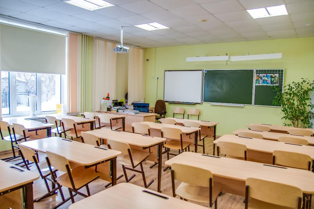 Підготовка закладів освіти до нового навчального року
