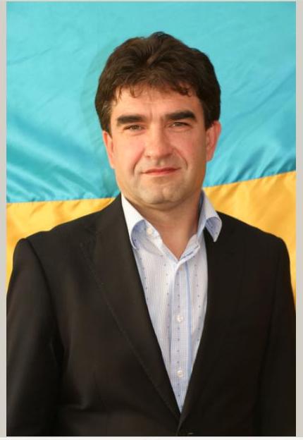 26 травня відзначає День народження  Сквирський міський голова  Скочко Валерій Анатолійович