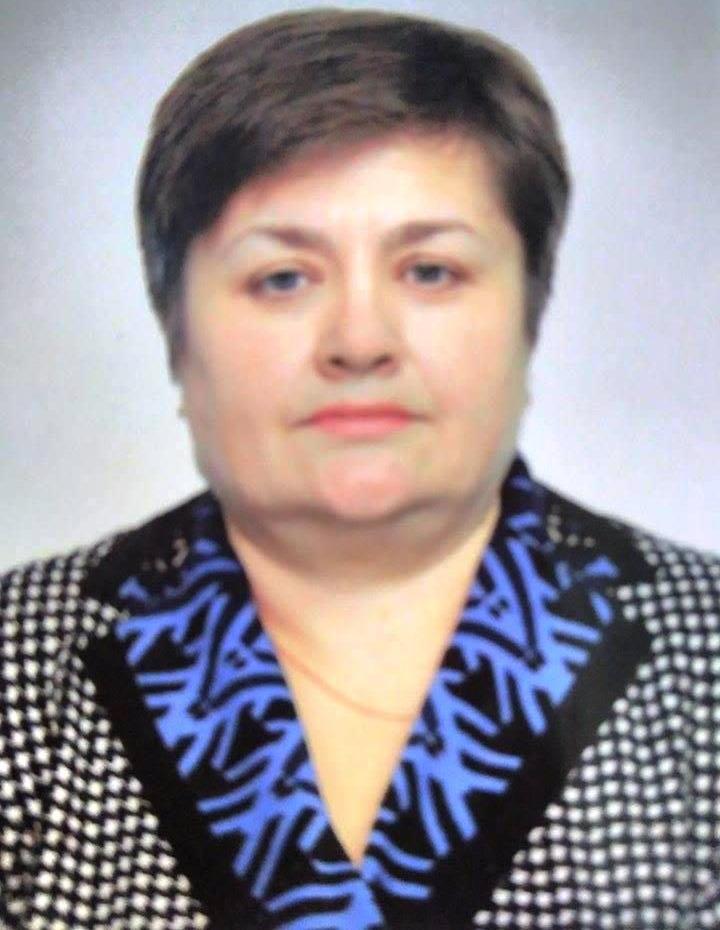 5 січня відзначає  День народження   СЕРГІЄНКО Людмила Вікторівна - заступник Сквирського міського голови з економічних питань