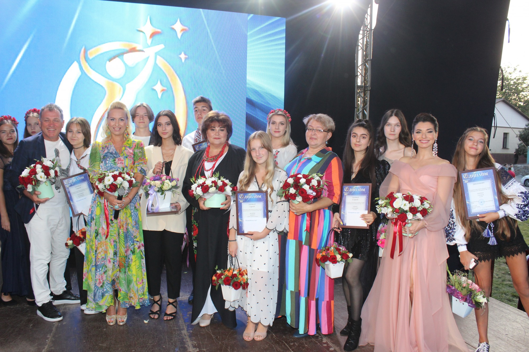 Сквирщина славить Україну, пишається рідним краєм