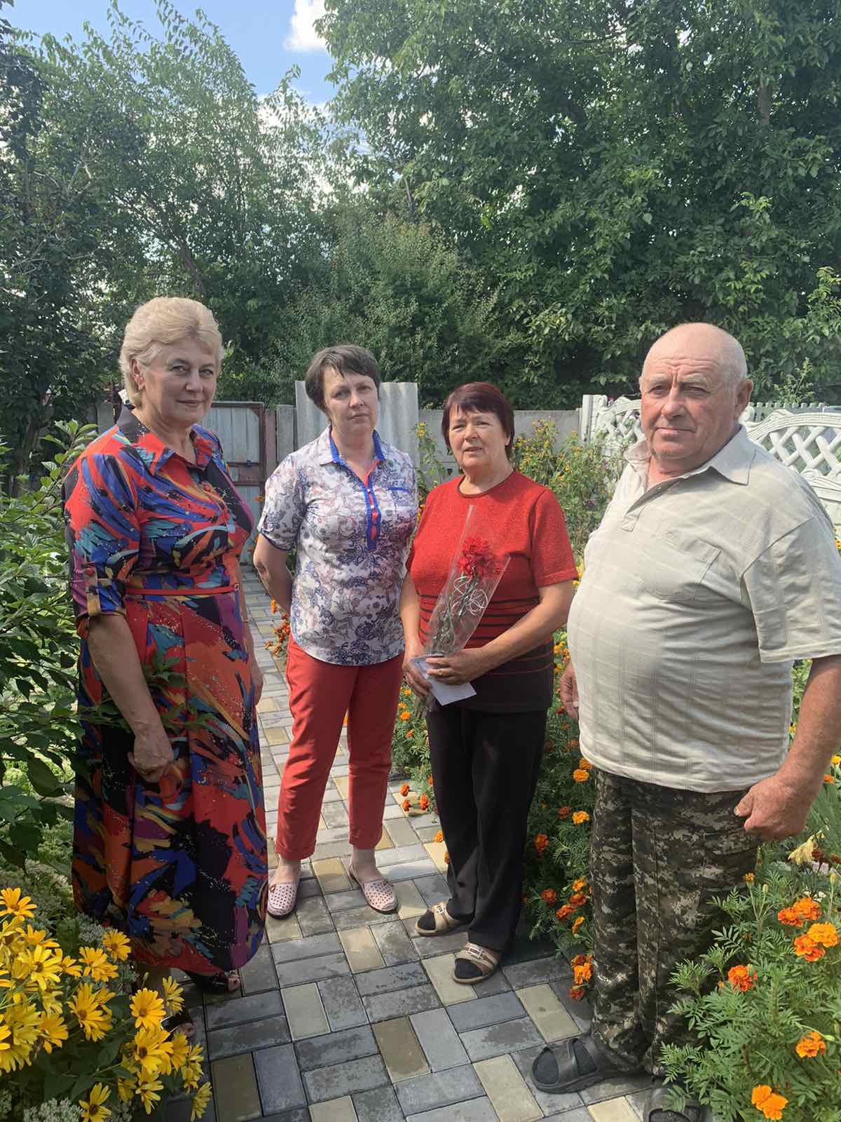 Напередодні Дня пам’яті захисників України, які загинули в боротьбі за незалежність, суверенітет і територіальну цілісність України