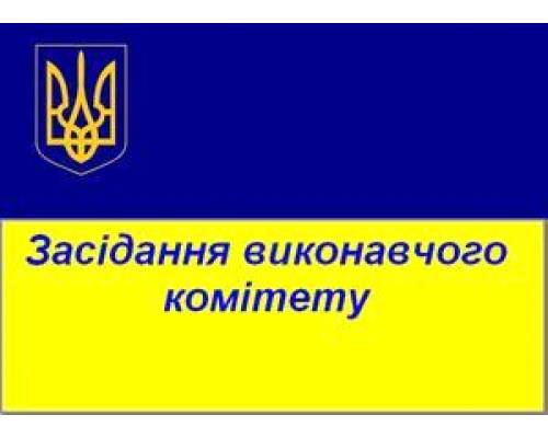 23 лютого 2023 року відбудеться засідання виконавчого комітету Сквирської міської ради.