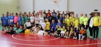 Другий етап Чемпіонату Київської області з гандболу серед дівчат
