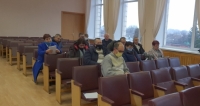 07 грудня 2021 року під головуванням Сквирського міського голови відбулося засідання виконавчого комітету Сквирської міської ради.