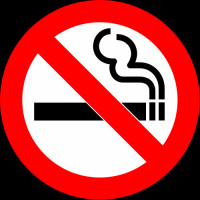Куріння заборонено