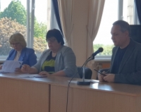 Під головуванням Сквирського міського голови відбулося 13 засідання виконавчого комітету Сквирської міської ради.