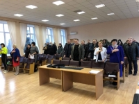 Позачергове засідання сесії Сквирської міської ради 10 грудня 2021 року
