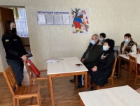 Рятувальники Білоцерківського РУ ГУ ДСНС  провели педагогічні збори