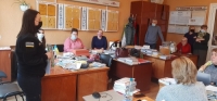 Рятувальники Білоцерківського РУ ГУ ДСНС України провели педагогічні збори.