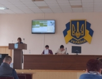 Відбулося засідання 22 чергової сесії Сквирської міської ради.