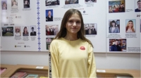 Вітаємо переможця обласного етапу Всеукраїнського конкурсу «Юні екскурсоводи» Дарину Майорко