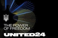 За ініціативи Президента України Володимира Зеленського від початку травня в Україні працює фандрейзингова платформа UNITED24