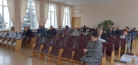 Засідання Виконавчого комітету Сквирської міської ради №2