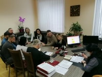 Зустріч з платниками Білоцерківщини щодо актуальних питань адміністрування податку на додану вартість