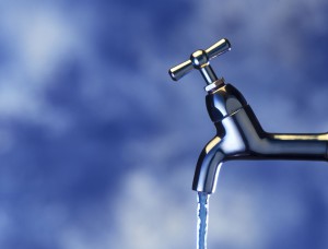 Про намір КП «Сквирське комунальне господарство» здійснити зміну діючих тарифів на централізоване водопостачання  та водовідведення  для населення
