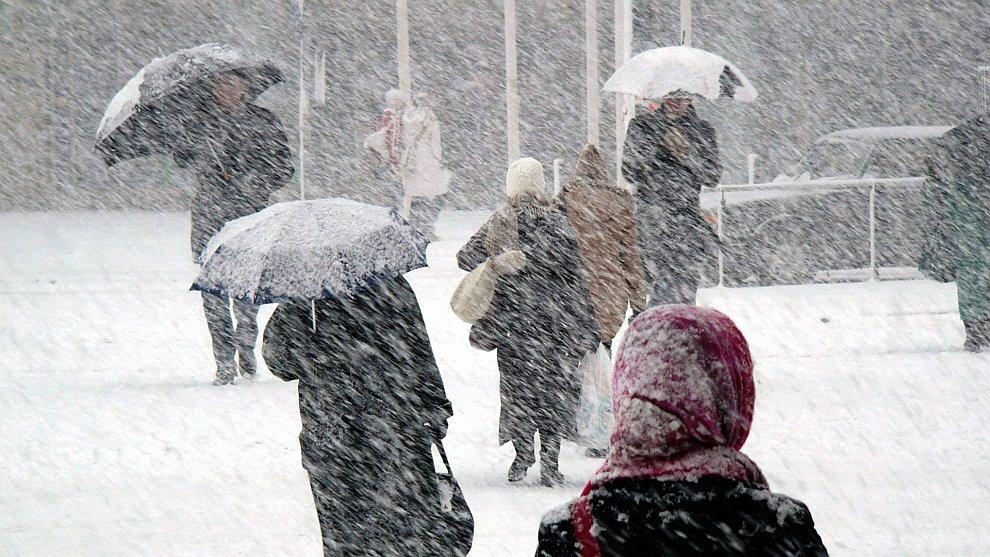 За прогнозами Укргідрометцентру, 7-8 лютого в Україні очікується значне похолодання